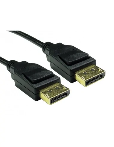 Cables Direct CDLDP8K-03MK DisplayPort cable 3 m Black