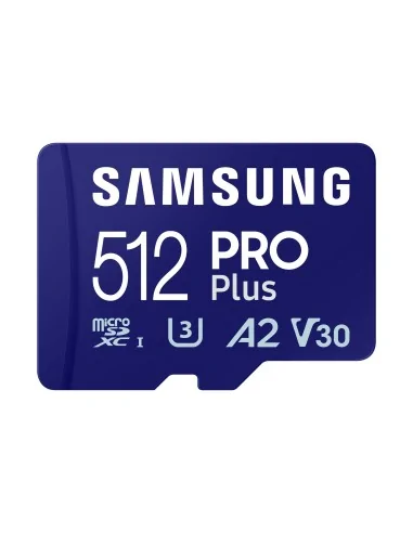 Samsung MB-MD512SA/EU memory card 512 GB MicroSDXC UHS-I Class 10