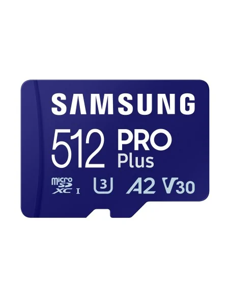 Samsung MB-MD512SA/EU memory card 512 GB MicroSDXC UHS-I Class 10