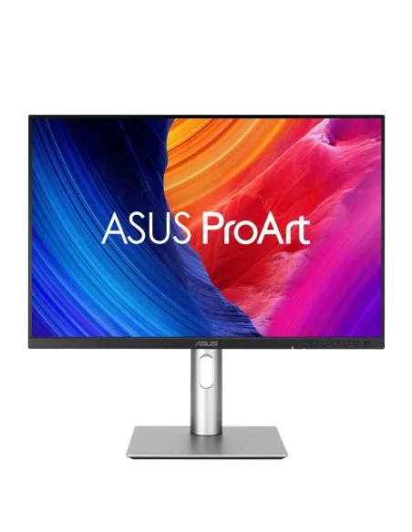 ASUS ProArt PA248QFV computer monitor 61.2 cm (24.1") 1920 x 1200 pixels WUXGA LCD Silver
