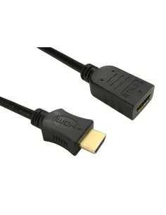 Cables Direct HDMI 5 m HDMI cable HDMI Type A (Standard) Black