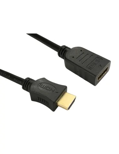Cables Direct HDMI 5 m HDMI cable HDMI Type A (Standard) Black