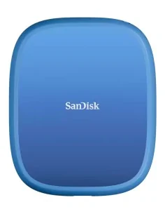 SanDisk SDSSDE62C-1T00-G25 external solid state drive 1 TB USB Type-C 3.2 Gen 2 (3.1 Gen 2) Blue