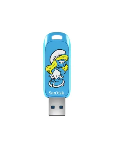 SanDisk SDCZIS-256G-G46 USB flash drive 256 GB USB Type-A 3.2 Gen 1 (3.1 Gen 1) Blue