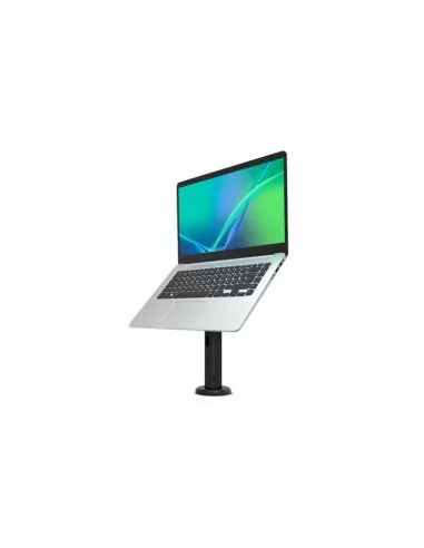 Compulocks Universal Invisible Mount Counter Stand 8" Black