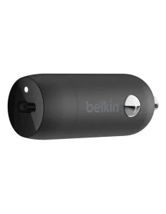 Belkin Boost Charge 20W USB-C Power Delivery Car Charger, Black