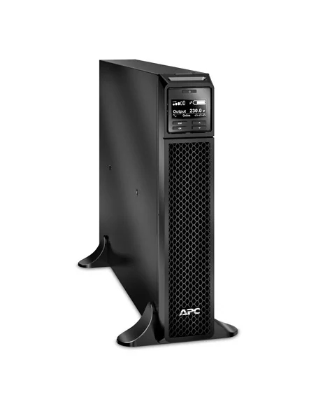 Smart-UPS On-Line, 3kVA, Tower, 208V/230V, 6x C13+2x C19 IEC outlets, SmartSlot, Extended runtime, W/O rail kit