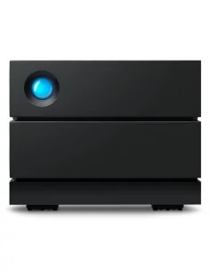 LaCie 2big RAID 16TB disk array Desktop Black