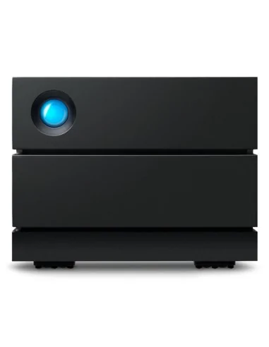 LaCie 2big RAID 16TB disk array Desktop Black
