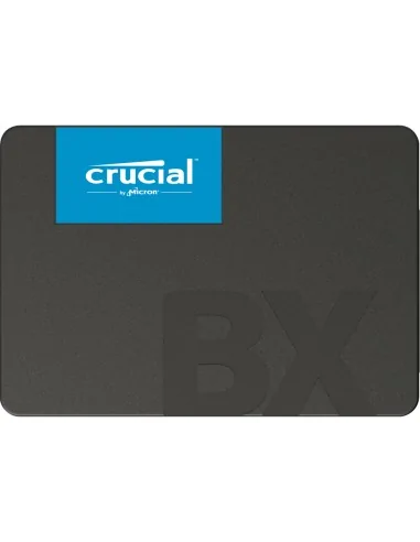 Crucial BX500 4 TB 2.5" Serial ATA 3D NAND