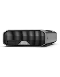SanDisk G-DRIVE PROJECT external hard drive 26 TB 7200 RPM USB Type-C 3.2 Gen 2 (3.1 Gen 2) Grey