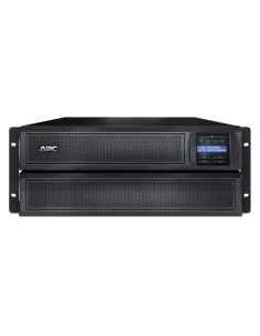 APC Smart-UPS X SMX2200HVNC - 2200VA, 8x C13 + 2x C19 outlet, USB, expandable runtime, short depth, NMC