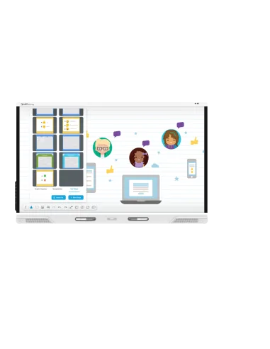 SMART Board MX Plus interactive display for Irish schools