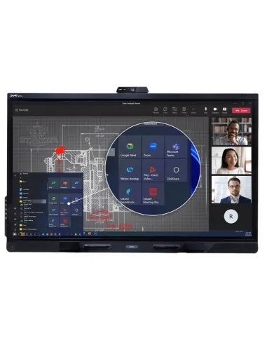 SMART Board QX Pro | Business Interactive Display Ireland