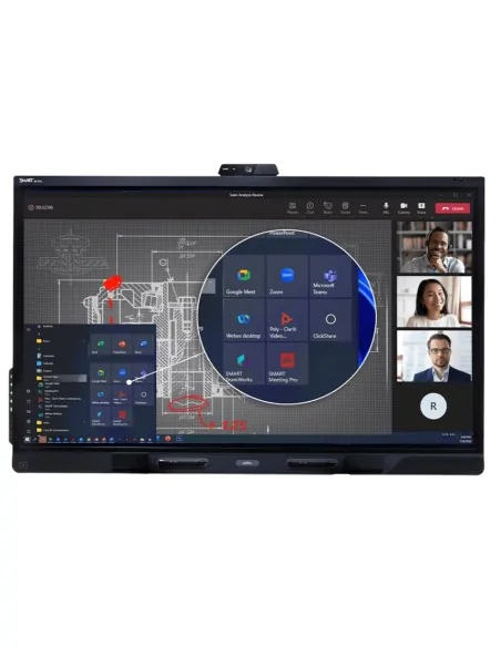 SMART Board QX Pro | Business Interactive Display Ireland