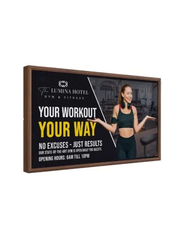 Vieunite Textura Pro 55 inch 4K digital canvas