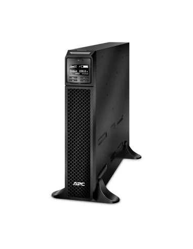 Smart-UPS On-Line, 1500VA/1500W, Tower, 230V, 6x C13 IEC outlets, SmartSlot, Extended runtime, W/O rail kit