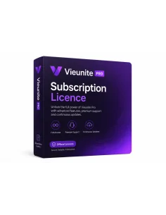 Vieunite Pro Subscription Licence Ireland