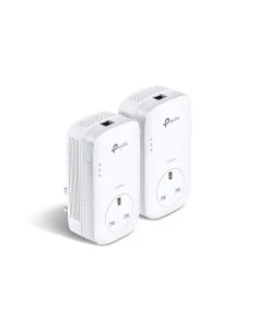 TP-LINK AV1300 Gigabit Passthrough Powerline Starter Kit