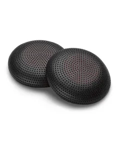 HP Poly Blackwire 3200 Leatherette Ear Cushions (2 Pieces) | HP Poly I