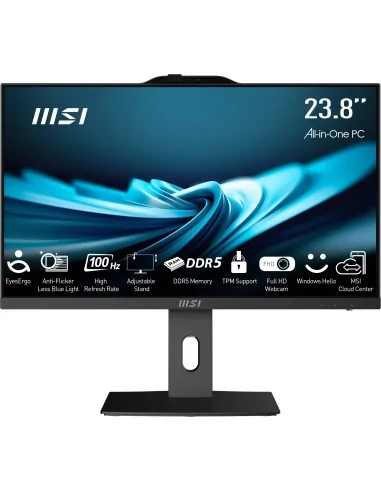 MSI All-in-One PCs/Workstation PRO AP242P 14M i5 14400 BB |…