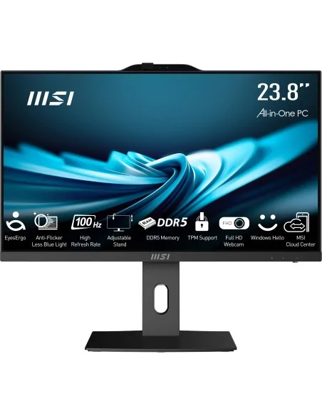 MSI All-in-One PCs/Workstation PRO AP242P 14M i5 14400 BB |…