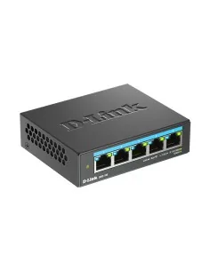 D-Link 5-Port Multi-Gigabit Unmanaged Switch