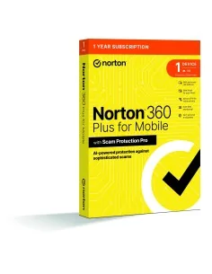 Norton 360 Plus Mobile 1 device 1 year | Norton | Creative Systems