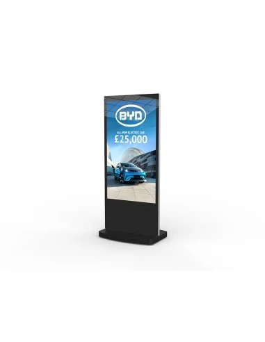 Allsee L50HD9 50" Android Freestanding Digital Poster | Creative Systems