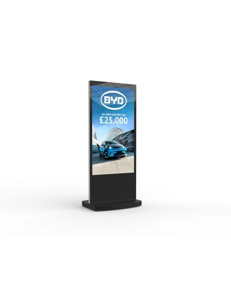 Allsee L50HD9 50" Android Freestanding Digital Poster | Creative Systems