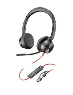 HP Poly POLY BW 8225 -M USBC HS USB-C/A BULK | HP Poly Ireland