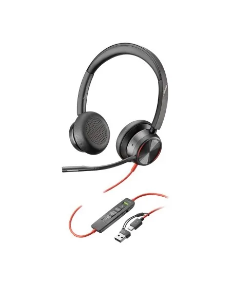 HP Poly POLY BW 8225 -M USBC HS USB-C/A BULK | HP Poly Ireland