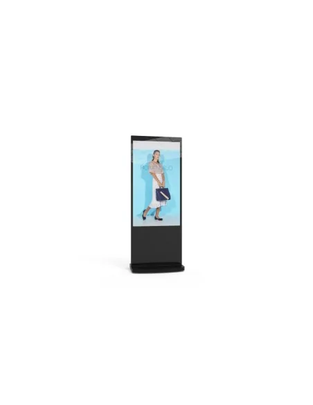 Allsee L50HD9 50" Android Freestanding Digital Poster | Creative Systems