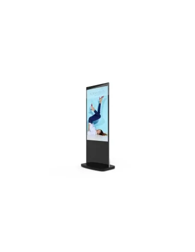 Allsee L50HD9 50" Android Freestanding Digital Poster | Creative Systems