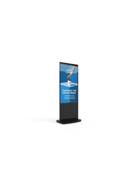 Allsee L50HD9 50" Android Freestanding Digital Poster | Creative Systems