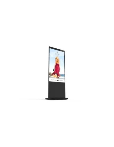 Allsee L50HD9 50" Android Freestanding Digital Poster | Creative Systems