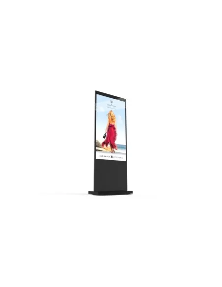 Allsee L50HD9 50" Android Freestanding Digital Poster | Creative Systems