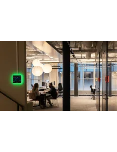 Humly Room Display Ireland | Meeting Room Booking Panel | Creative Systems