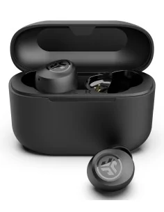 Jlab Headphones & Headset IEUEBGAIRPOPRBLK124 | Creative Sy…