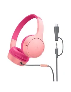 Belkin Headphones & Headset AUD010HQPK | Creative Systems