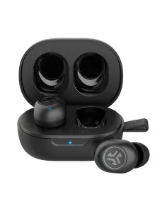 Jlab Headphones & Headset IEUEBJBMINIRBLK124 | Creative Sys…