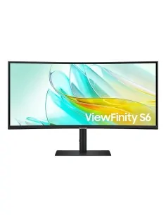 Samsung Computer Monitor LS34C652UAUXXU | Creative Systems