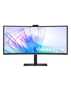 Samsung Computer Monitor LS34C652VAUXXU | Creative Systems