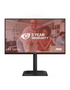 AOC Computer Monitor 24E4U | Creative Systems