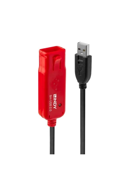 8m USB 2.0 Active Extension Pro