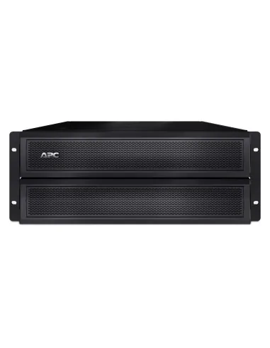 Smart-UPS X-Series External Battery Pack Rack/Tower 120V, 1200VAh, rackmount, 4U