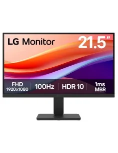 LG Computer Monitor 22U401A-B.AEKQ | Creative Systems