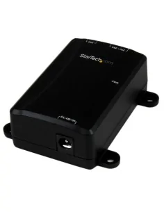 1-Port Gigabit Midspan - PoE+ Injector - 802.3at and 802.3af