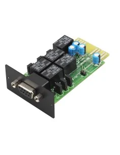 APC VGL9901I - Easy UPS On-Line SRV Dry Contact Card/Relay I/O Card