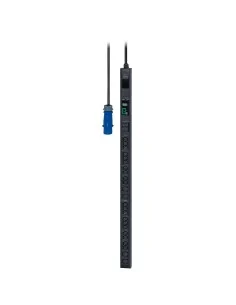 Easy Rack PDU, Metered, 0U, 1 Phase, 7.4kW, 230V, 32A, 20 x C13 and 4 x C19 outlets, IEC60309 2P+E inlet